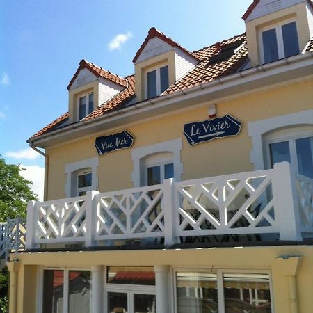 Hotel Le Vivier Wissant - Riviere Экстерьер фото