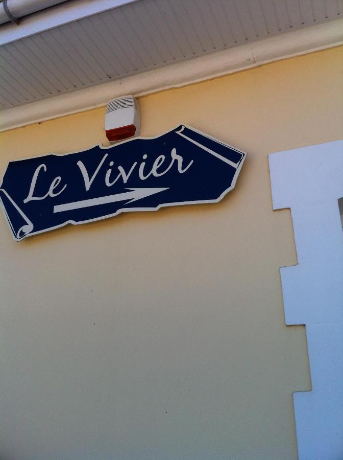 Hotel Le Vivier Wissant - Riviere Экстерьер фото