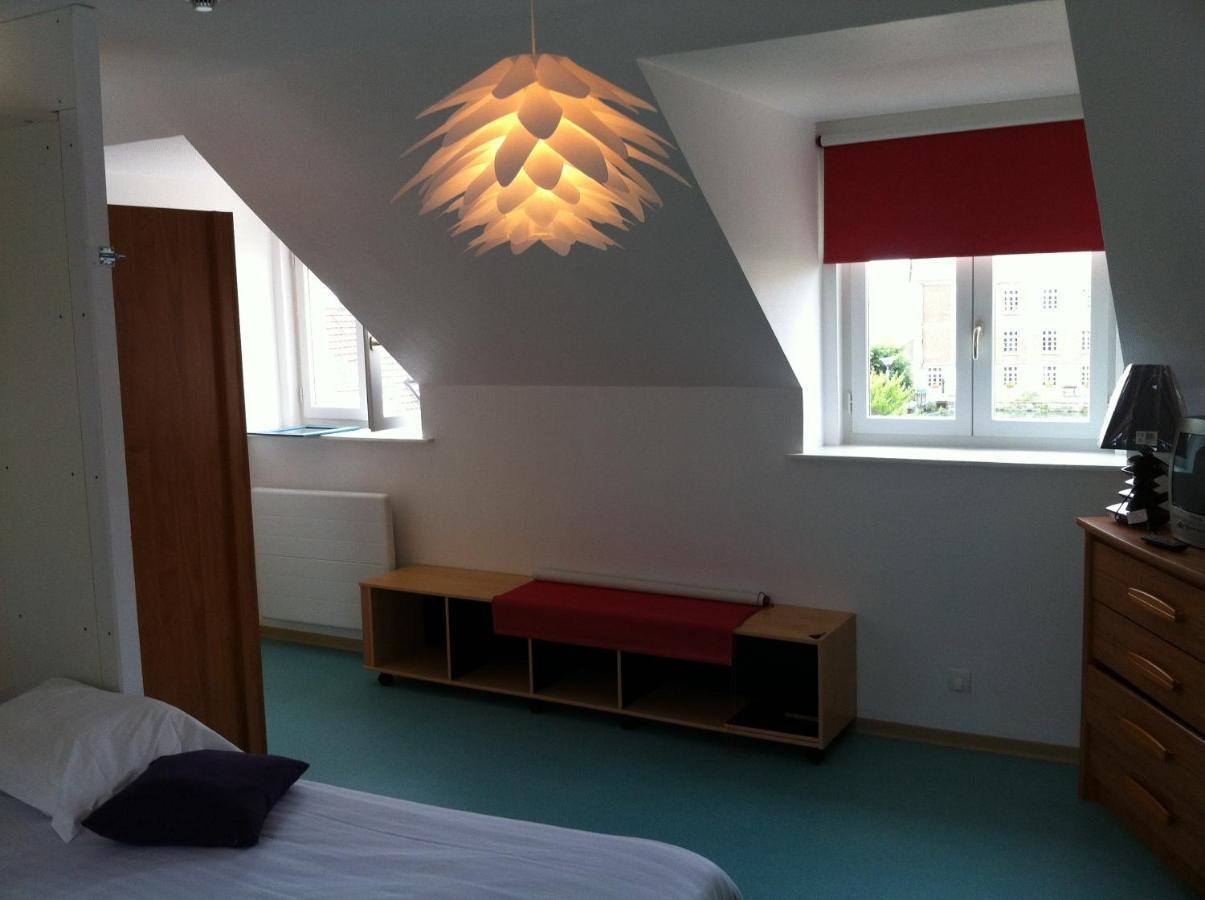 Hotel Le Vivier Wissant - Riviere Экстерьер фото