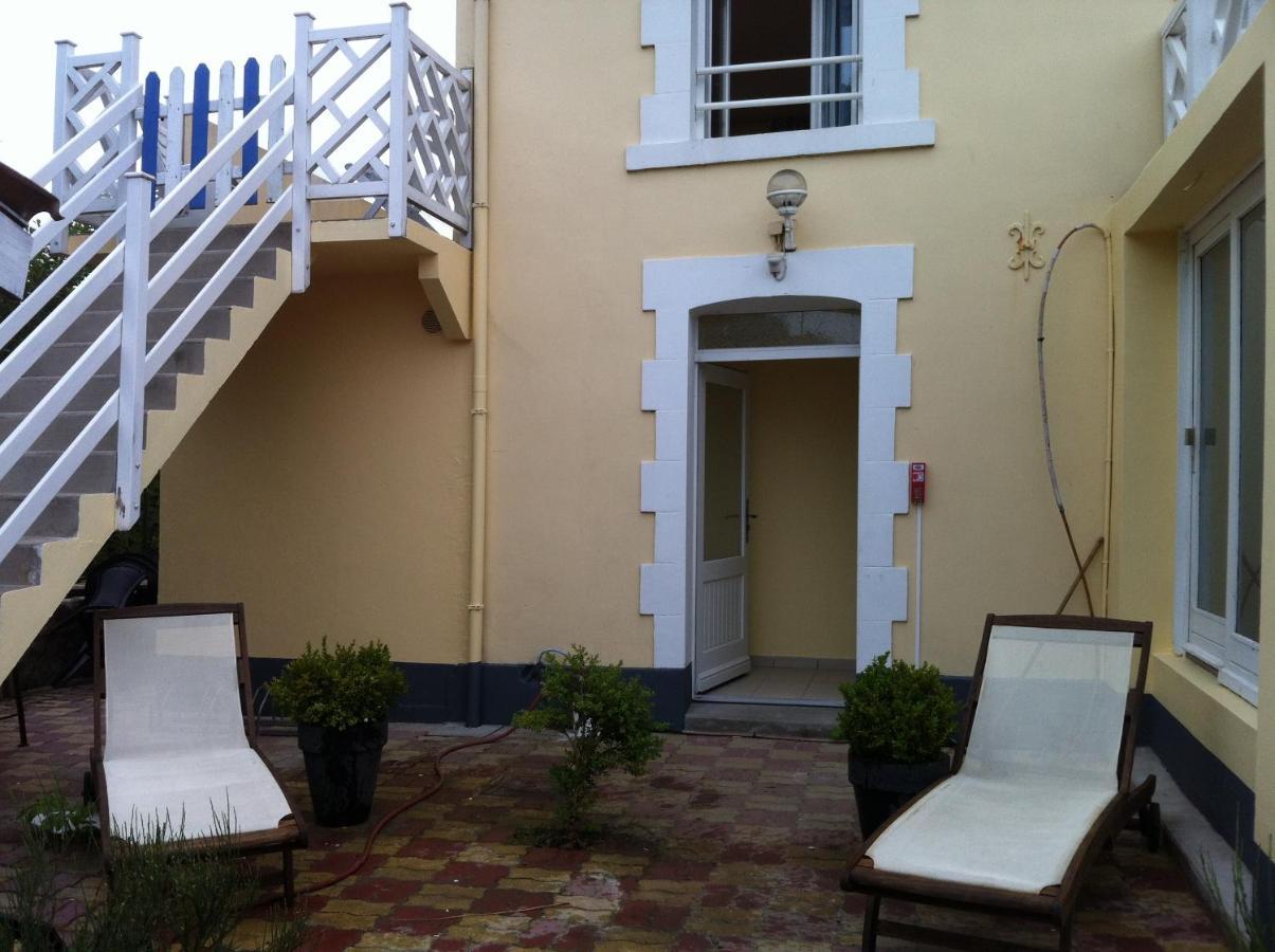 Hotel Le Vivier Wissant - Riviere Экстерьер фото