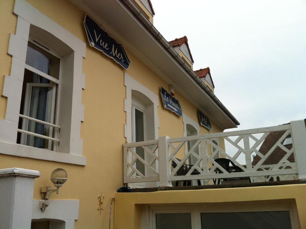 Hotel Le Vivier Wissant - Riviere Экстерьер фото
