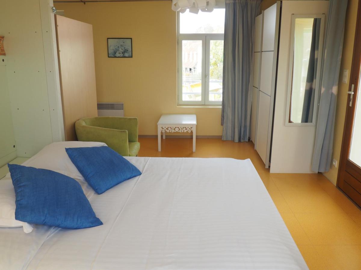 Hotel Le Vivier Wissant - Riviere Экстерьер фото