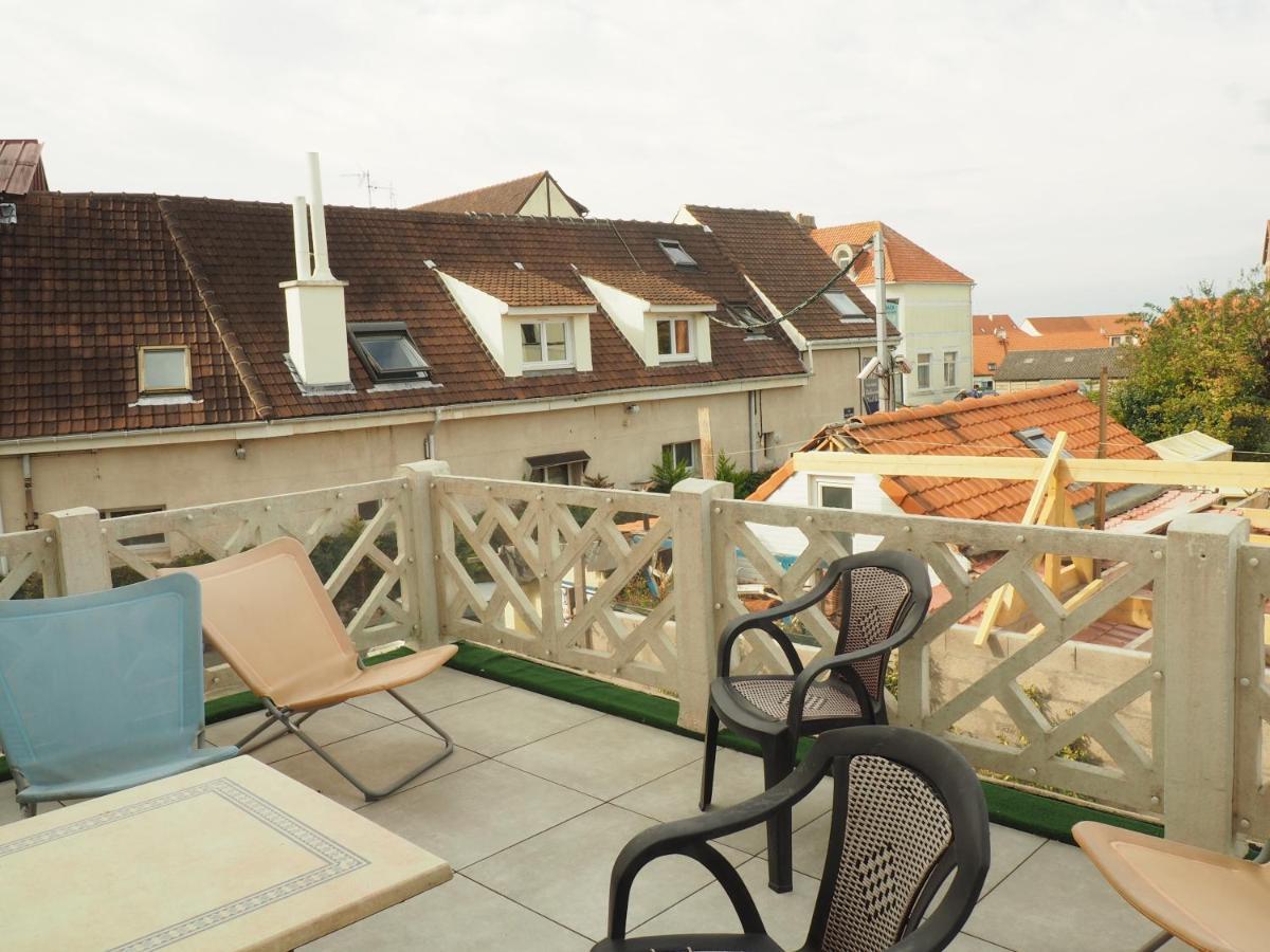 Hotel Le Vivier Wissant - Riviere Экстерьер фото