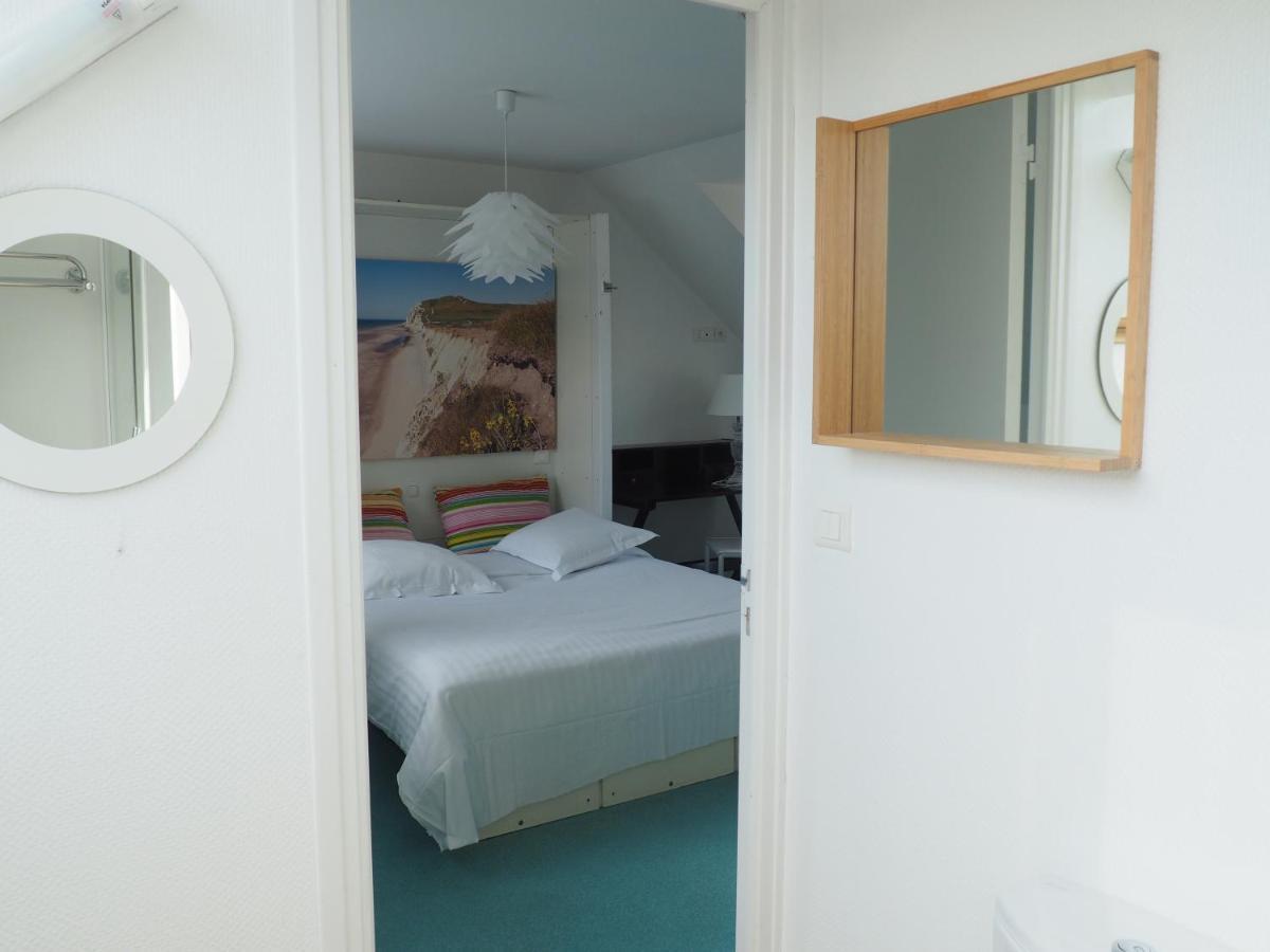 Hotel Le Vivier Wissant - Riviere Экстерьер фото