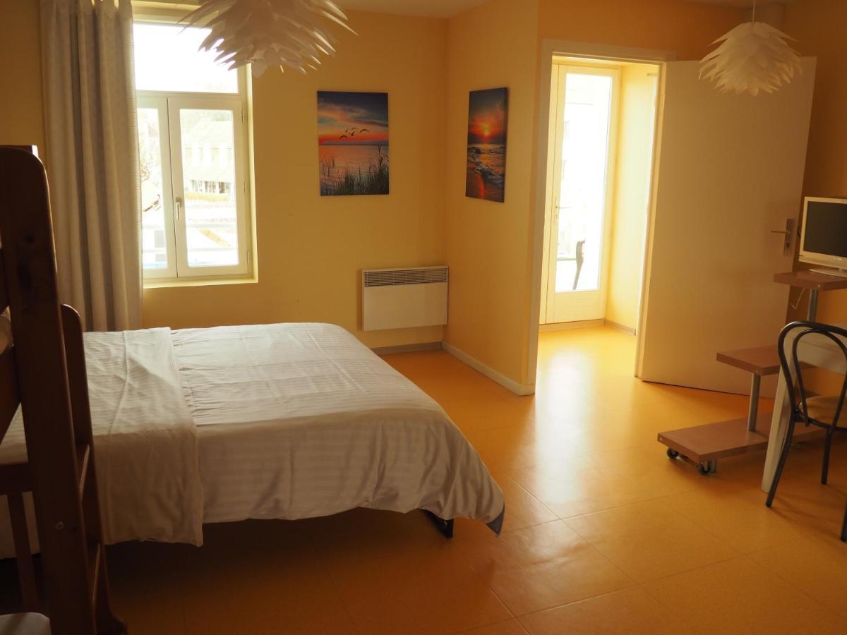 Hotel Le Vivier Wissant - Riviere Экстерьер фото