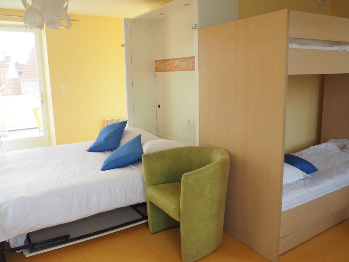 Hotel Le Vivier Wissant - Riviere Экстерьер фото