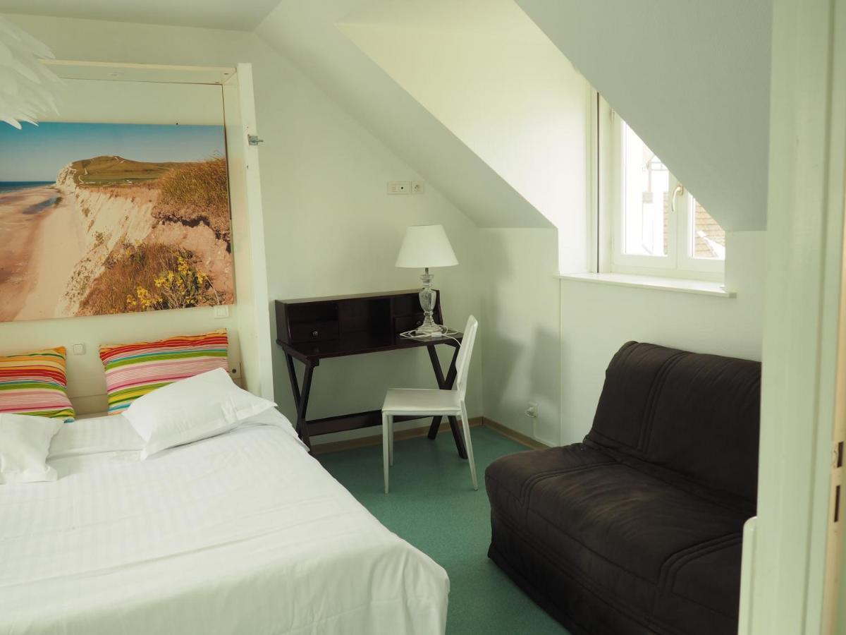 Hotel Le Vivier Wissant - Riviere Экстерьер фото